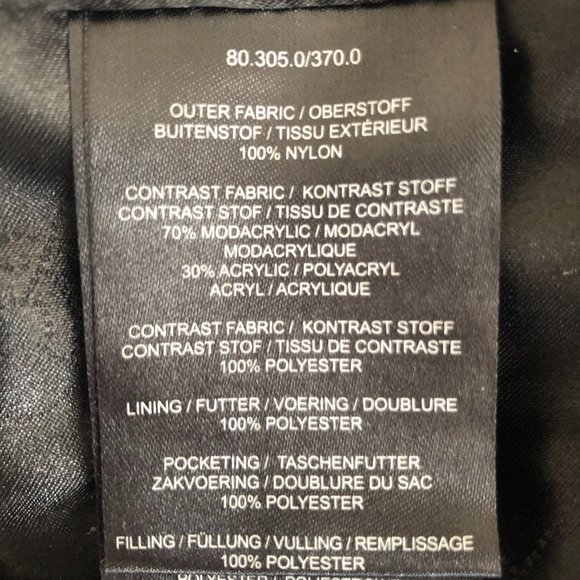 Creenstone Moto Jacket (Small) - Picture 11 of 11